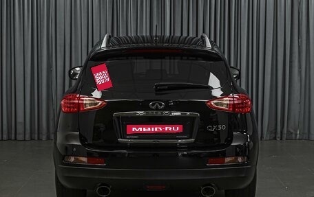 Infiniti QX50 I рестайлинг, 2013 год, 1 930 000 рублей, 4 фотография