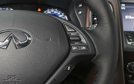 Infiniti QX50 I рестайлинг, 2013 год, 1 930 000 рублей, 21 фотография