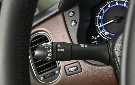 Infiniti QX50 I рестайлинг, 2013 год, 1 930 000 рублей, 18 фотография