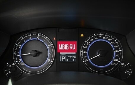 Infiniti QX50 I рестайлинг, 2013 год, 1 930 000 рублей, 22 фотография