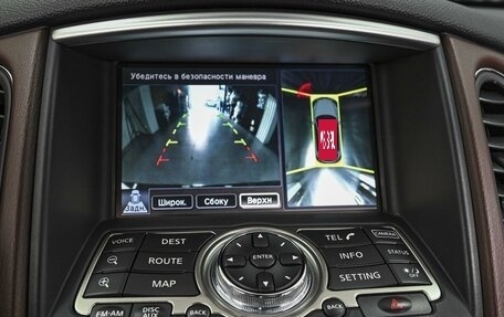 Infiniti QX50 I рестайлинг, 2013 год, 1 930 000 рублей, 15 фотография