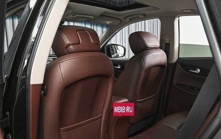 Infiniti QX50 I рестайлинг, 2013 год, 1 930 000 рублей, 11 фотография