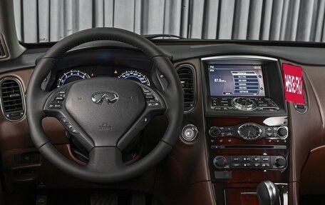 Infiniti QX50 I рестайлинг, 2013 год, 1 930 000 рублей, 17 фотография