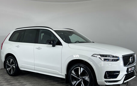 Volvo XC90 II рестайлинг, 2019 год, 3 950 000 рублей, 3 фотография