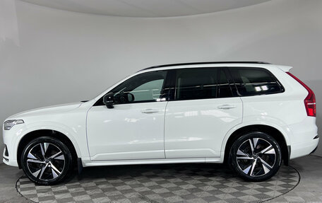 Volvo XC90 II рестайлинг, 2019 год, 3 950 000 рублей, 8 фотография