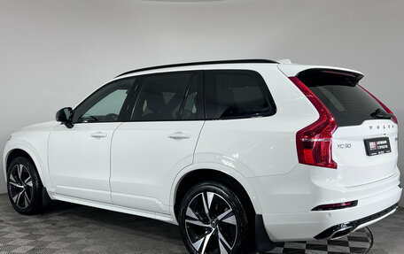 Volvo XC90 II рестайлинг, 2019 год, 3 950 000 рублей, 4 фотография