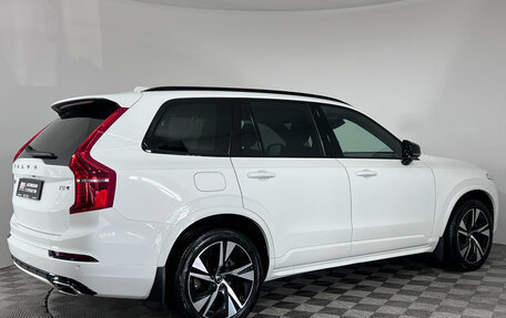 Volvo XC90 II рестайлинг, 2019 год, 3 950 000 рублей, 5 фотография