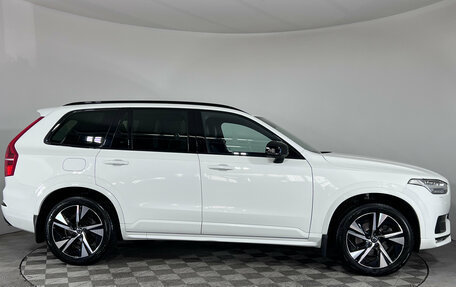 Volvo XC90 II рестайлинг, 2019 год, 3 950 000 рублей, 7 фотография