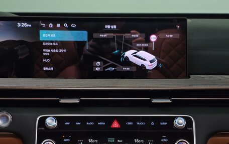 Genesis GV80 I, 2026 год, 8 860 000 рублей, 12 фотография