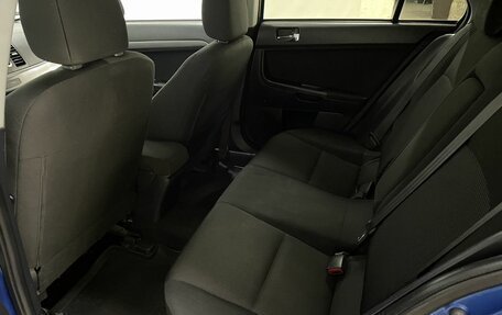 Mitsubishi Lancer IX, 2008 год, 699 000 рублей, 13 фотография