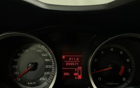 Mitsubishi Lancer IX, 2008 год, 699 000 рублей, 10 фотография