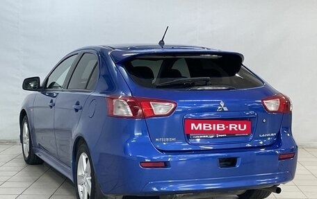 Mitsubishi Lancer IX, 2008 год, 699 000 рублей, 5 фотография