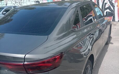 Geely Emgrand, 2023 год, 1 270 000 рублей, 7 фотография