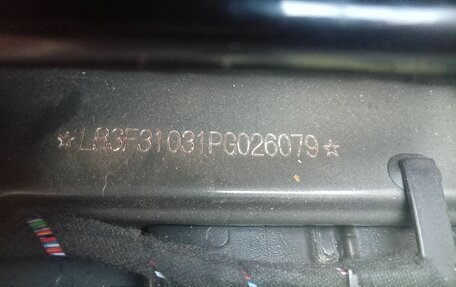 Geely Emgrand, 2023 год, 1 270 000 рублей, 14 фотография