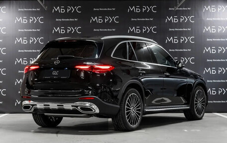 Mercedes-Benz GLC, 2025 год, 9 135 000 рублей, 4 фотография