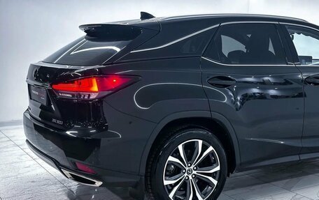 Lexus RX IV рестайлинг, 2020 год, 5 200 000 рублей, 33 фотография