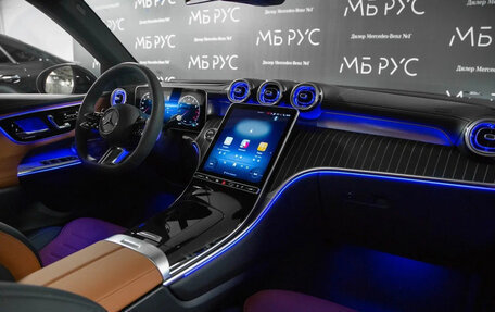 Mercedes-Benz GLC, 2026 год, 10 230 000 рублей, 12 фотография