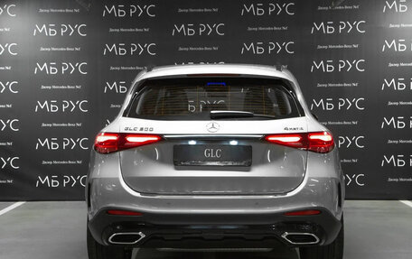 Mercedes-Benz GLC, 2026 год, 10 230 000 рублей, 4 фотография