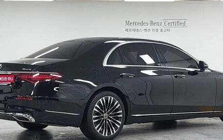 Mercedes-Benz S-Класс, 2023 год, 10 000 000 рублей, 2 фотография
