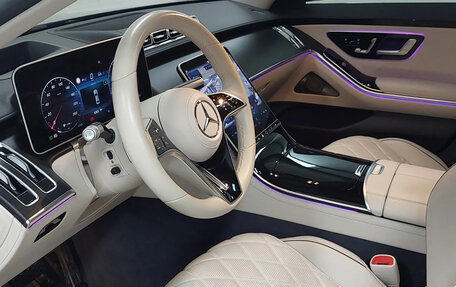 Mercedes-Benz S-Класс, 2023 год, 10 000 000 рублей, 5 фотография