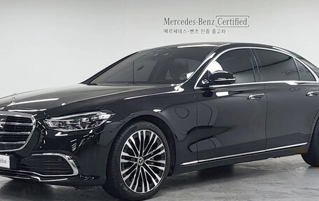 Mercedes-Benz S-Класс, 2023 год, 10 000 000 рублей, 3 фотография