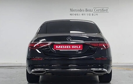 Mercedes-Benz S-Класс, 2023 год, 10 000 000 рублей, 4 фотография