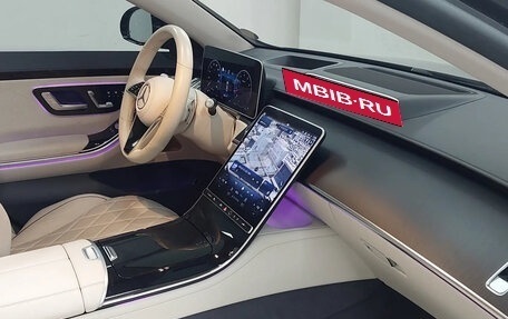 Mercedes-Benz S-Класс, 2023 год, 10 000 000 рублей, 9 фотография