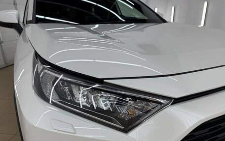 Toyota RAV4, 2021 год, 4 197 000 рублей, 11 фотография