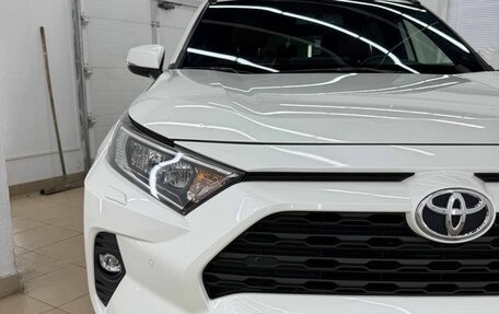 Toyota RAV4, 2021 год, 4 197 000 рублей, 12 фотография