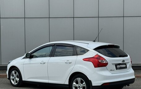 Ford Focus III, 2012 год, 880 000 рублей, 2 фотография