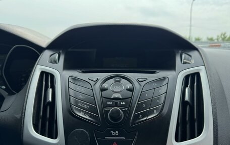 Ford Focus III, 2012 год, 880 000 рублей, 11 фотография