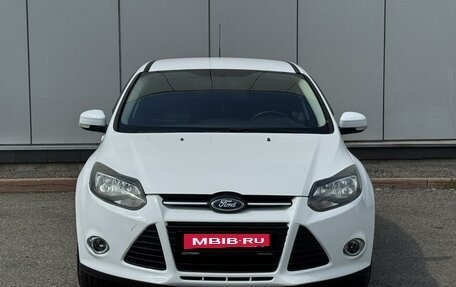 Ford Focus III, 2012 год, 880 000 рублей, 3 фотография