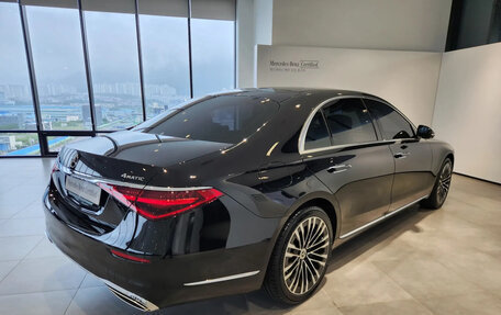 Mercedes-Benz S-Класс, 2023 год, 9 200 000 рублей, 6 фотография