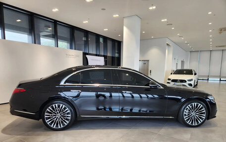 Mercedes-Benz S-Класс, 2023 год, 9 200 000 рублей, 4 фотография