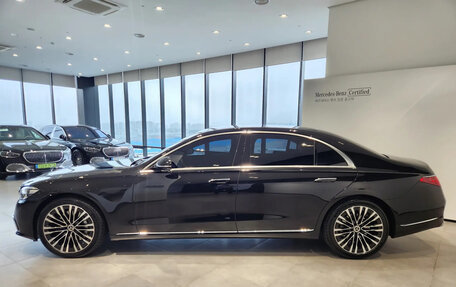 Mercedes-Benz S-Класс, 2023 год, 9 200 000 рублей, 5 фотография