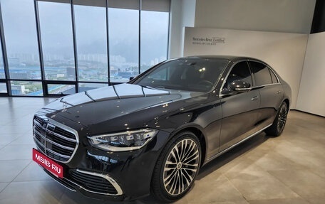 Mercedes-Benz S-Класс, 2023 год, 9 200 000 рублей, 3 фотография