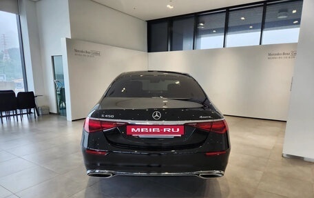 Mercedes-Benz S-Класс, 2023 год, 9 200 000 рублей, 9 фотография