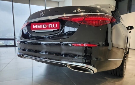 Mercedes-Benz S-Класс, 2023 год, 9 200 000 рублей, 8 фотография