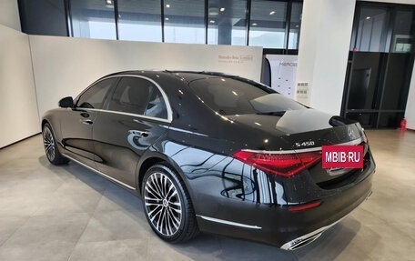 Mercedes-Benz S-Класс, 2023 год, 9 200 000 рублей, 7 фотография