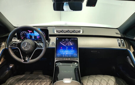 Mercedes-Benz S-Класс, 2023 год, 9 200 000 рублей, 16 фотография