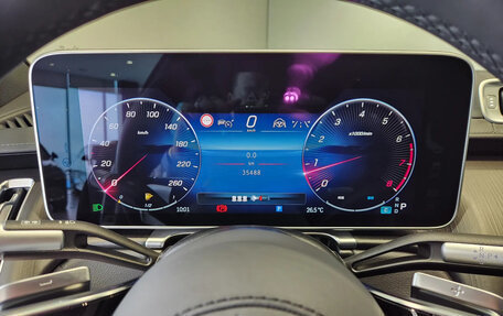 Mercedes-Benz S-Класс, 2023 год, 9 200 000 рублей, 17 фотография