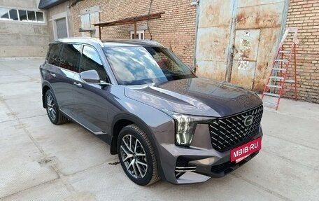 GAC GS8, 2023 год, 3 490 000 рублей, 2 фотография