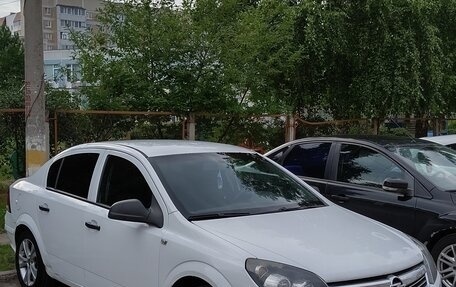 Opel Astra H, 2013 год, 245 000 рублей, 1 фотография