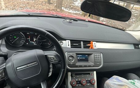 Land Rover Range Rover Evoque I, 2012 год, 1 450 000 рублей, 1 фотография