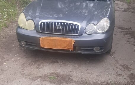 Hyundai Sonata IV рестайлинг, 2005 год, 465 000 рублей, 1 фотография