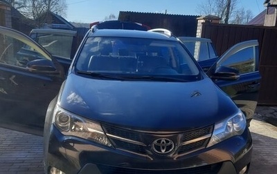 Toyota RAV4, 2014 год, 2 000 000 рублей, 1 фотография