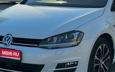Volkswagen Golf VII, 2014 год, 1 450 000 рублей, 1 фотография