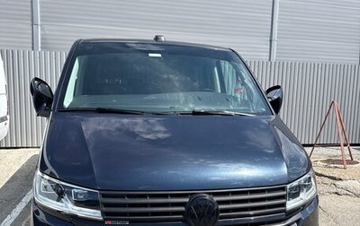 Volkswagen Multivan T6 рестайлинг, 2020 год, 6 000 100 рублей, 1 фотография