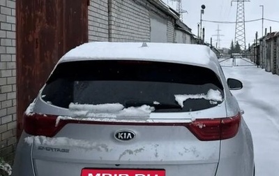 KIA Sportage IV рестайлинг, 2017 год, 1 950 000 рублей, 1 фотография