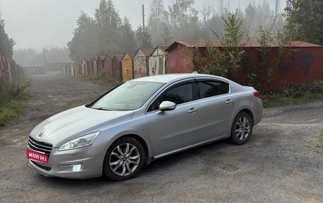 Peugeot 508 II, 2012 год, 750 000 рублей, 1 фотография
